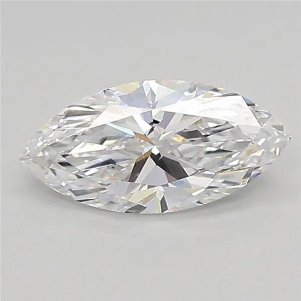 0.87 Carat · MARQUISE · D · VVS2 · IGI · Excellent Cut