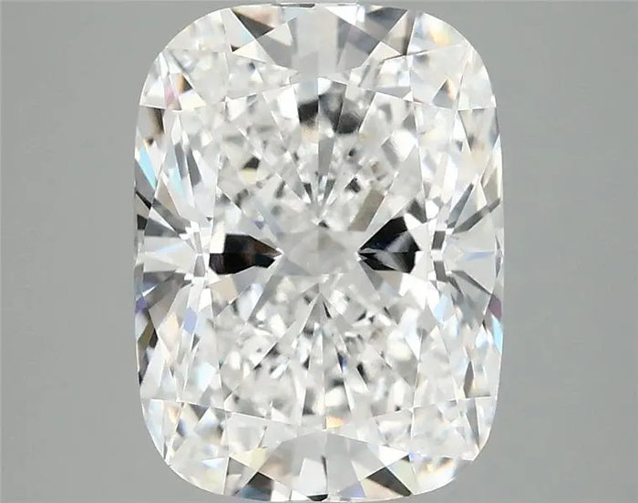 4.06 Carat · CUSHION · E · VS1 · IGI · Excellent Cut