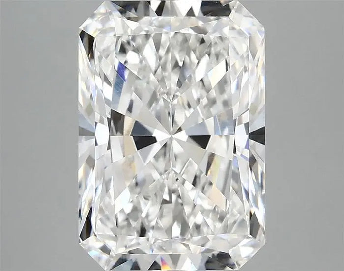 4.09 Carat · RADIANT · E · VVS2 · IGI · Excellent Cut