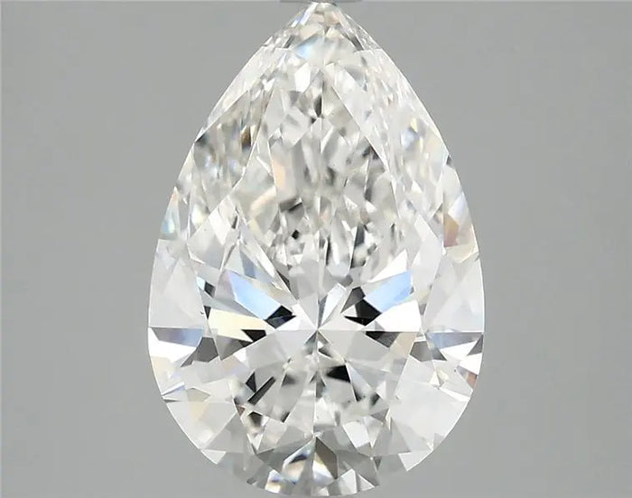 3.02 Carat · PEAR · F · VS1 · IGI · Excellent Cut
