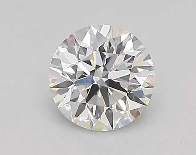 0.33 Carat · ROUND · D · VVS1 · IGI · Excellent Cut