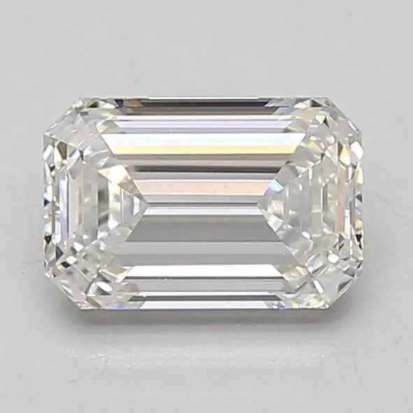 1.43 Carat · EMERALD · E · VS1 · IGI · Excellent Cut