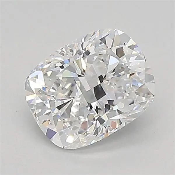 0.92 Carat · CUSHION · D · VVS1 · IGI · Very Good Cut