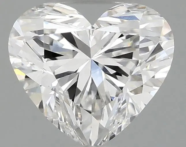 1.06 Carat · HEART · E · VVS2 · IGI · Excellent Cut