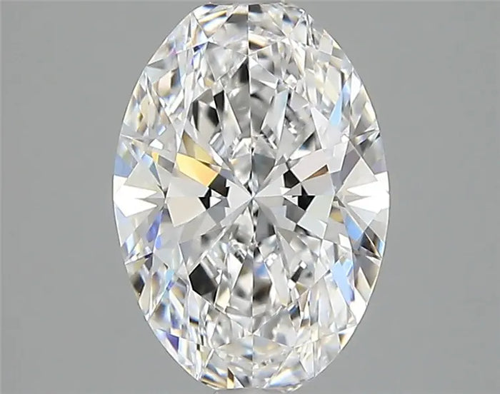 1.87 Carat · OVAL · D · FL · IGI · Excellent Cut