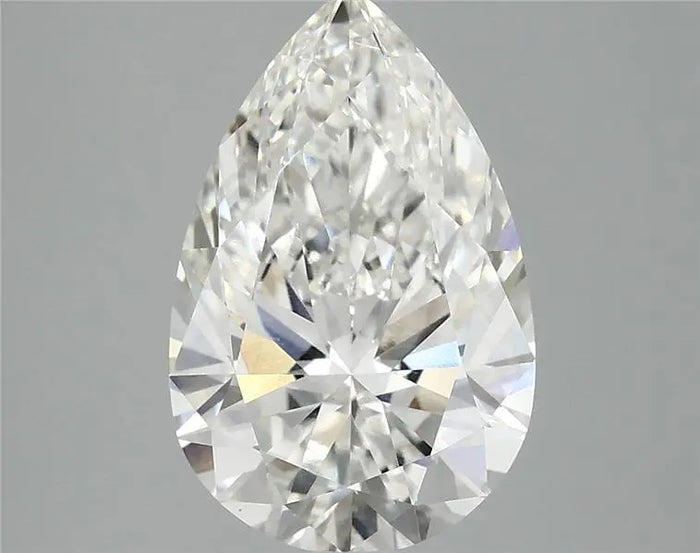 2.90 Carat · PEAR · F · VS1 · IGI · Excellent Cut