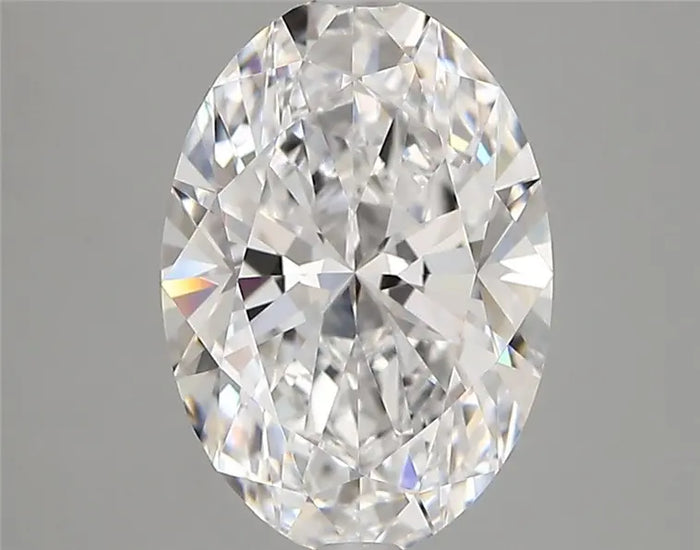 2.86 Carat · OVAL · D · IF · IGI · Excellent Cut