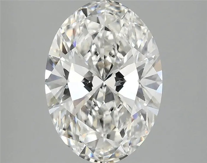 2.84 Carat · OVAL · F · VVS2 · IGI · Excellent Cut