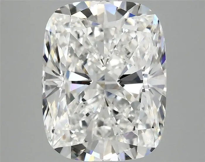 3.98 Carat · CUSHION · E · VS1 · IGI · Excellent Cut