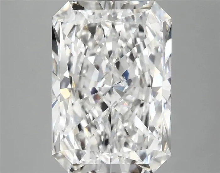 4.08 Carat · RADIANT · D · VVS2 · IGI · Excellent Cut