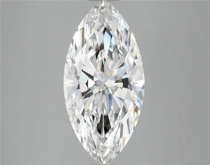 3.00 Carat · MARQUISE · D · VVS2 · IGI · Excellent Cut