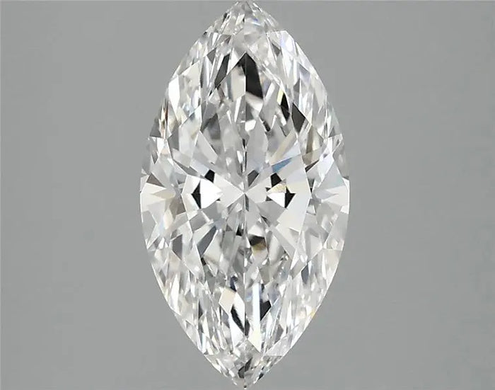 1.53 Carat · MARQUISE · E · VVS2 · IGI · Excellent Cut