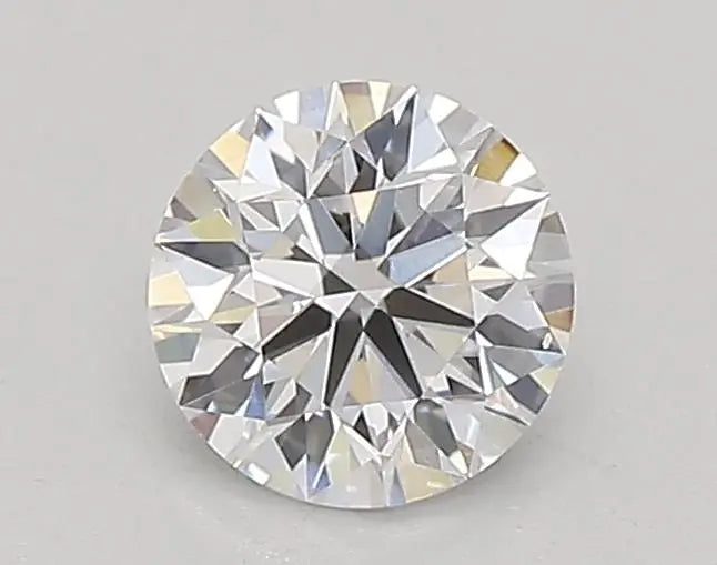0.43 Carat · ROUND · D · VVS1 · IGI · Ideal Cut