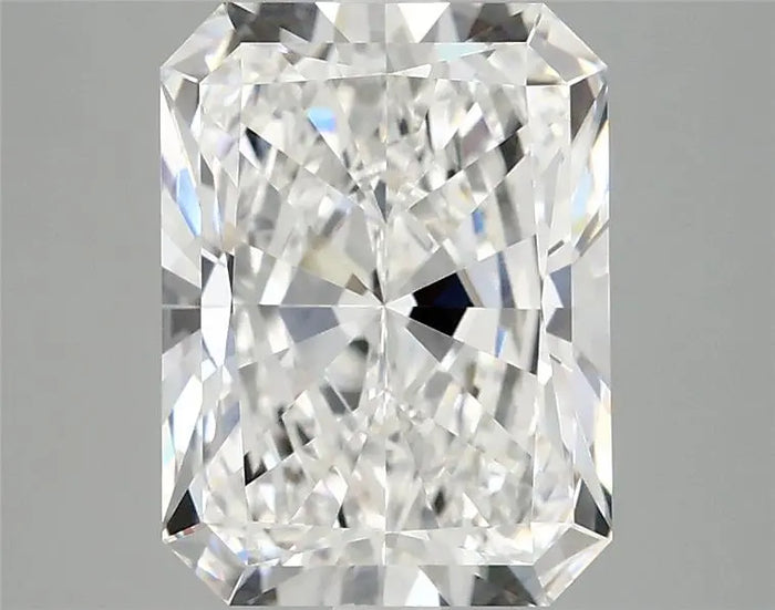 3.76 Carat · RADIANT · E · VVS2 · IGI · Excellent Cut