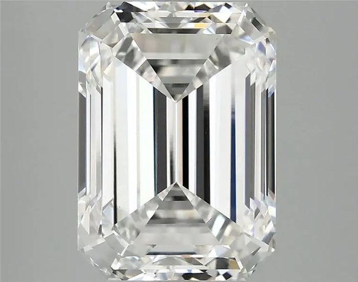 5.06 Carat · EMERALD · E · VS1 · IGI · Excellent Cut
