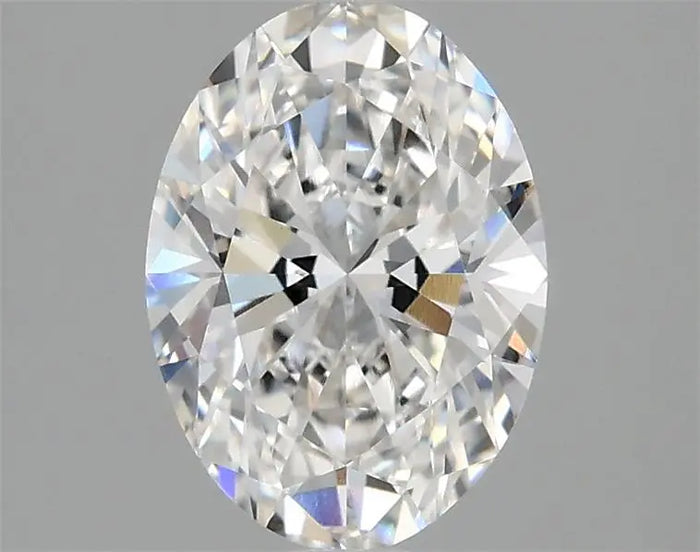 1.56 Carat · OVAL · E · VS1 · IGI · Excellent Cut