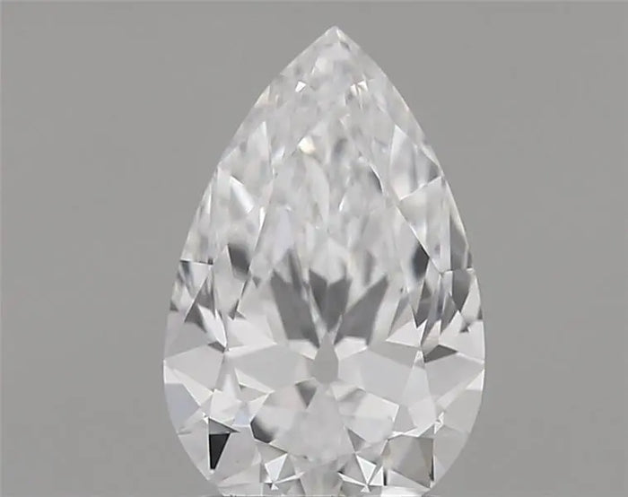 1.72 Carat · PEAR · D · VVS2 · IGI · Excellent Cut