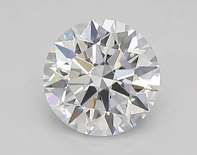 0.47 Carat · ROUND · D · VVS2 · IGI · Ideal Cut
