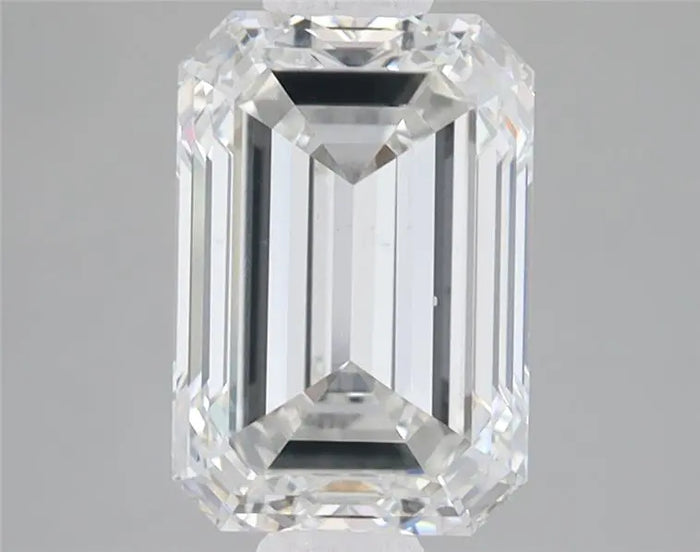 3.01 Carat · EMERALD · G · VS1 · IGI · Excellent Cut