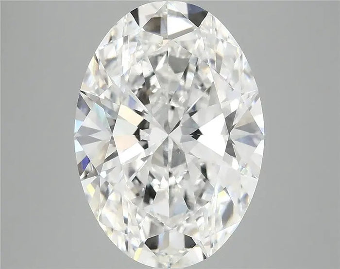 5.06 Carat · OVAL · E · VS1 · IGI · Excellent Cut