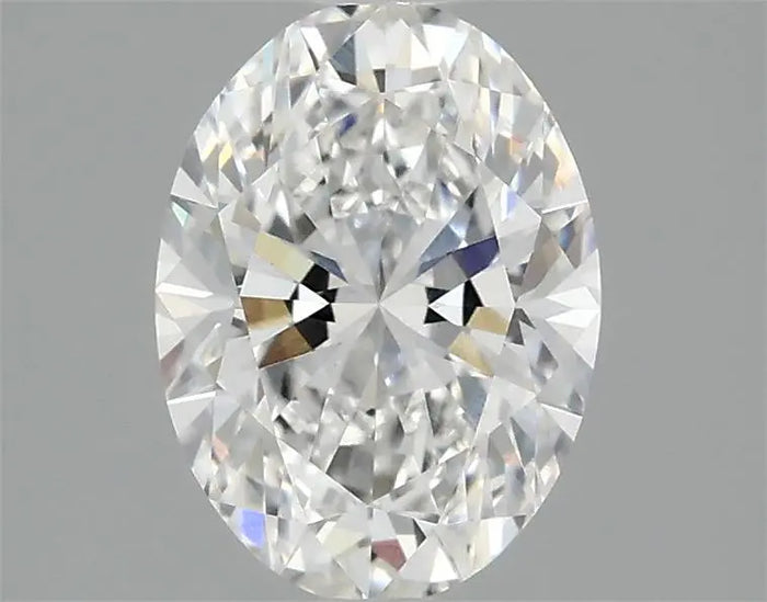 1.59 Carat · OVAL · E · VVS2 · IGI · Excellent Cut