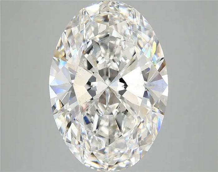 5.10 Carat · OVAL · F · SI1 · IGI · Excellent Cut