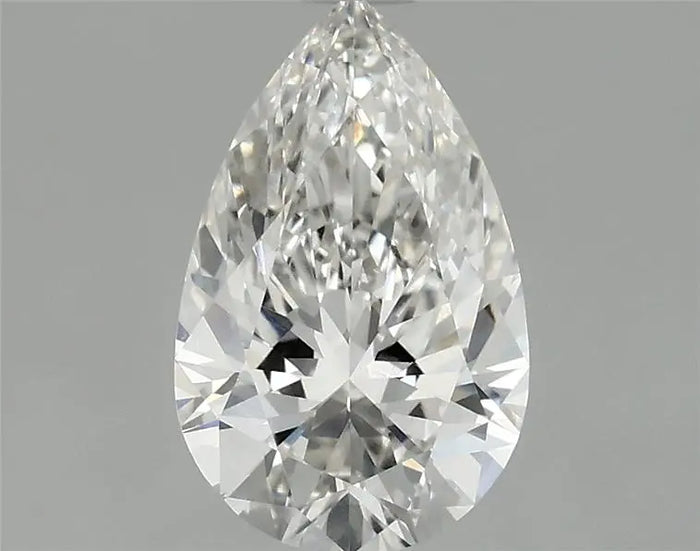 1.08 Carat · PEAR · G · VVS2 · IGI · Excellent Cut