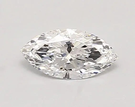 0.55 Carat · MARQUISE · D · VVS1 · IGI · Excellent Cut