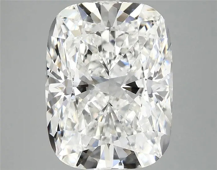 5.25 Carat · CUSHION · F · VVS2 · IGI · Excellent Cut