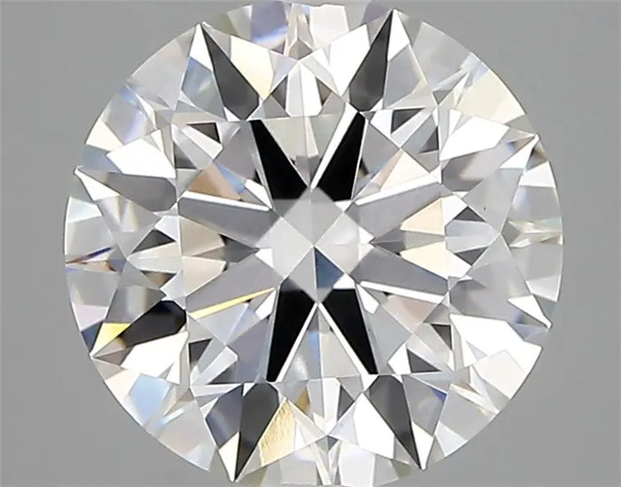 3.19 Carat · ROUND · D · VVS2 · IGI · Ideal Cut