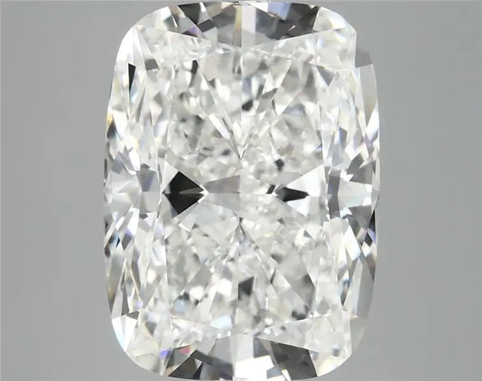 5.10 Carat · CUSHION · F · VVS2 · IGI · Excellent Cut