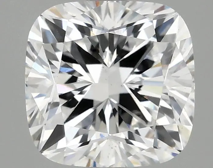 2.06 Carat · CUSHION · E · VS1 · IGI · Excellent Cut