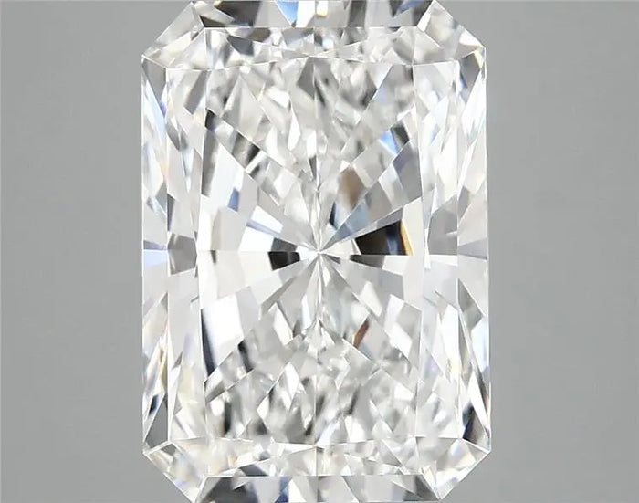 4.06 Carat · RADIANT · E · VVS2 · IGI · Excellent Cut