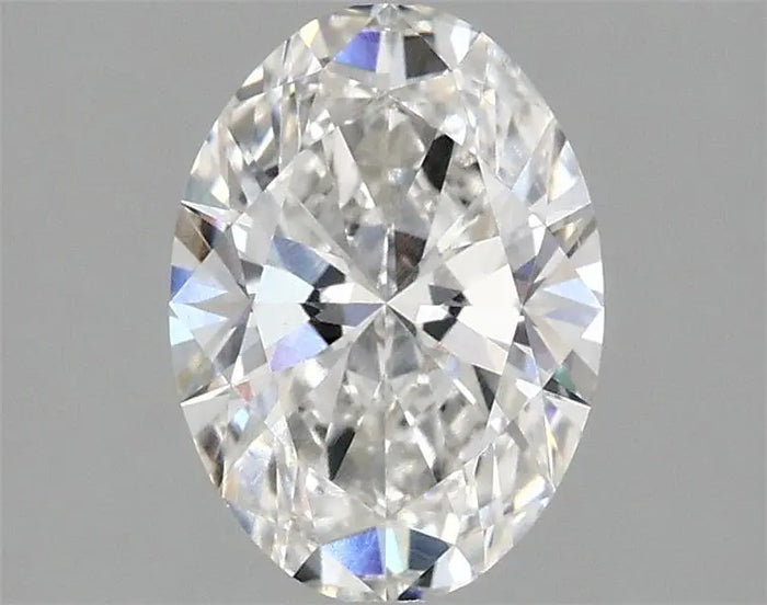 1.55 Carat · OVAL · F · VS1 · IGI · Excellent Cut