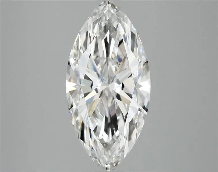 2.87 Carat · MARQUISE · F · VS1 · IGI · Excellent Cut