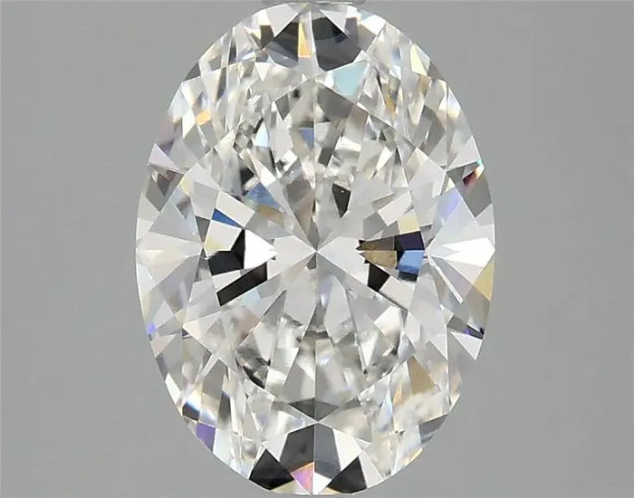 2.06 Carat · OVAL · F · VVS2 · IGI · Excellent Cut