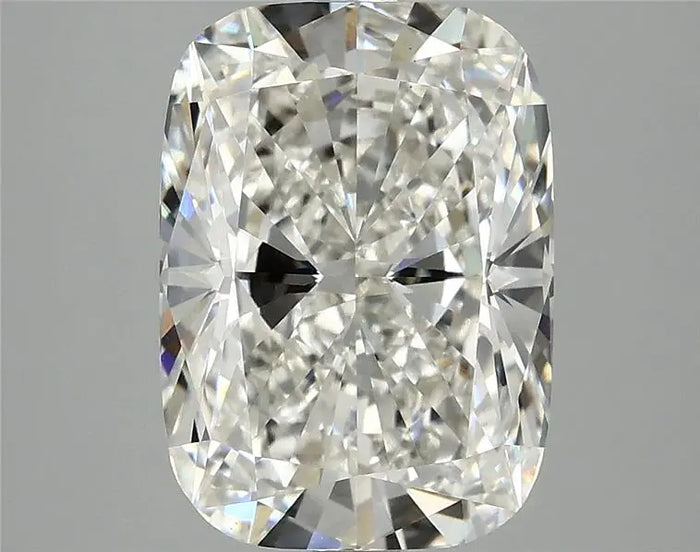 4.05 Carat · CUSHION · G · VVS2 · IGI · Excellent Cut