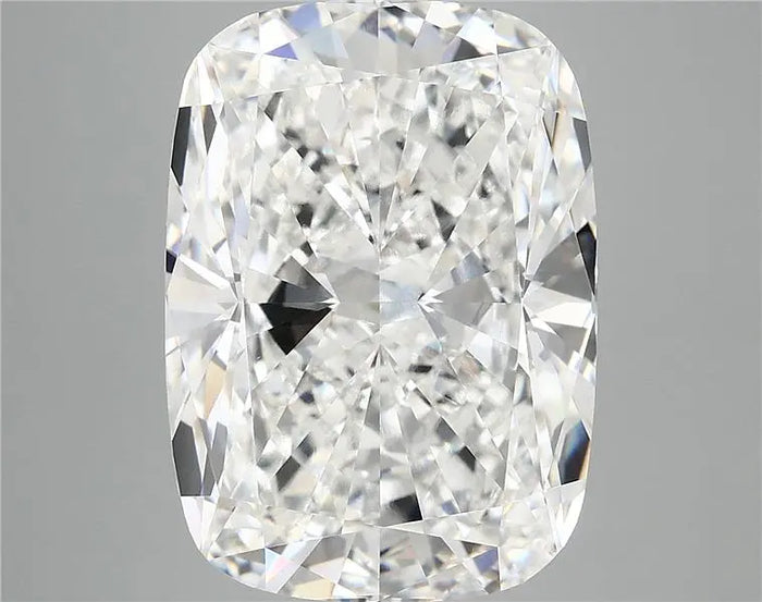 12.01 Carat · CUSHION · F · VVS2 · IGI · Excellent Cut