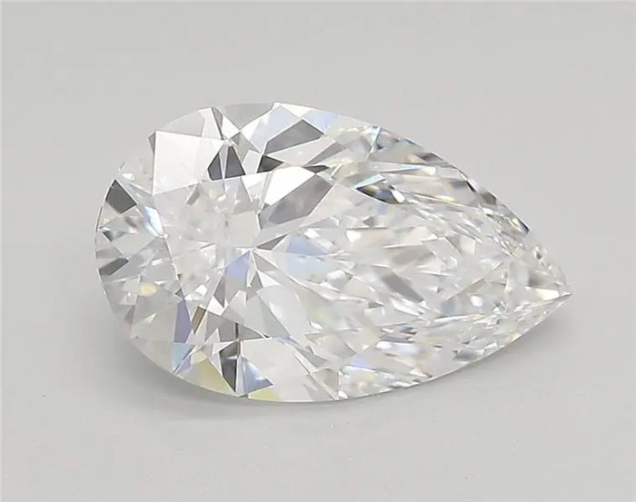 2.27 Carat · PEAR · D · VVS1 · IGI · Excellent Cut