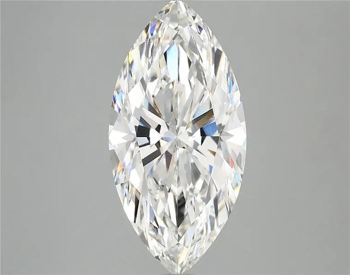 3.07 Carat · MARQUISE · F · VVS2 · IGI · Excellent Cut