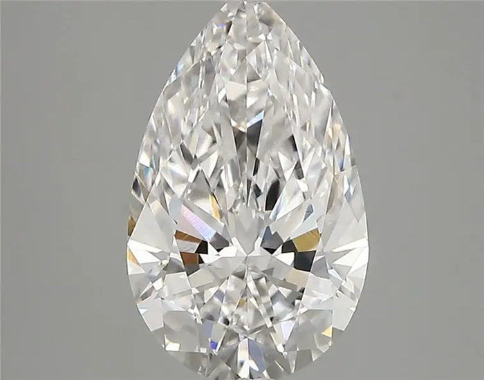 2.47 Carat · PEAR · D · VVS2 · IGI · Excellent Cut