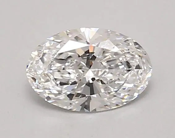 0.87 Carat · OVAL · D · IF · IGI · Excellent Cut