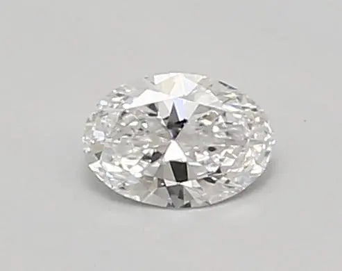 0.30 Carat · OVAL · D · VVS2 · IGI · Very Good Cut