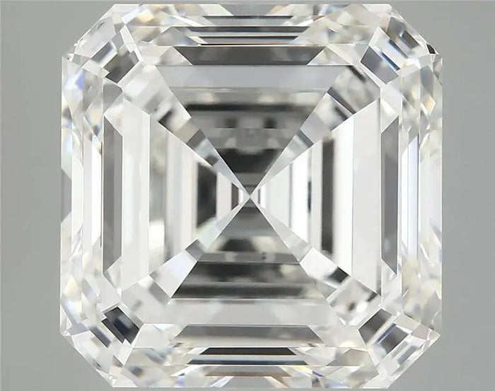 10.02 Carat · ASSCHER · F · VVS2 · IGI · Excellent Cut