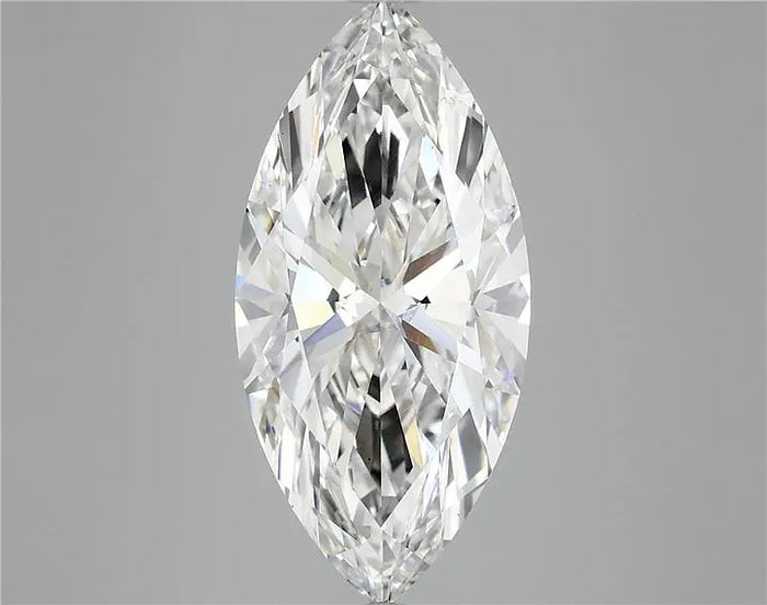 5.05 Carat · MARQUISE · E · VS2 · IGI · Excellent Cut