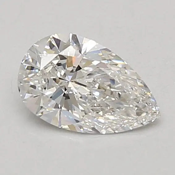 0.85 Carat · PEAR · E · VVS2 · IGI · Excellent Cut