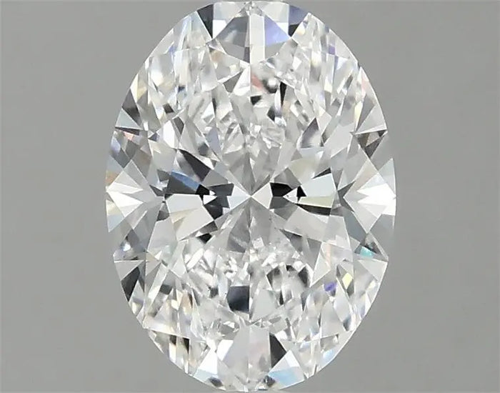 1.55 Carat · OVAL · D · VS1 · IGI · Excellent Cut