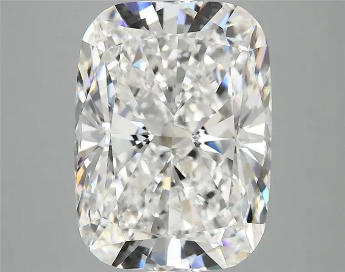 3.87 Carat · CUSHION · E · VVS2 · IGI · Excellent Cut