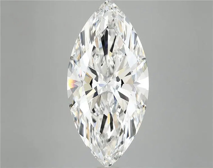 7.18 Carat · MARQUISE · F · VVS2 · IGI · Excellent Cut