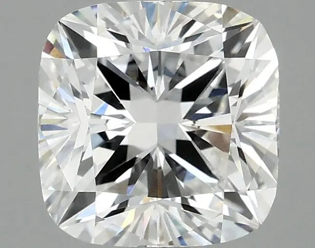 2.03 Carat · CUSHION · D · VVS2 · IGI · Excellent Cut